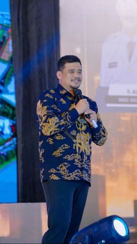 PAN Dukung Bobby Nasution jadi Cagub di Pilgub Sumut: Medan Maju Pesat Berkat Beliau
