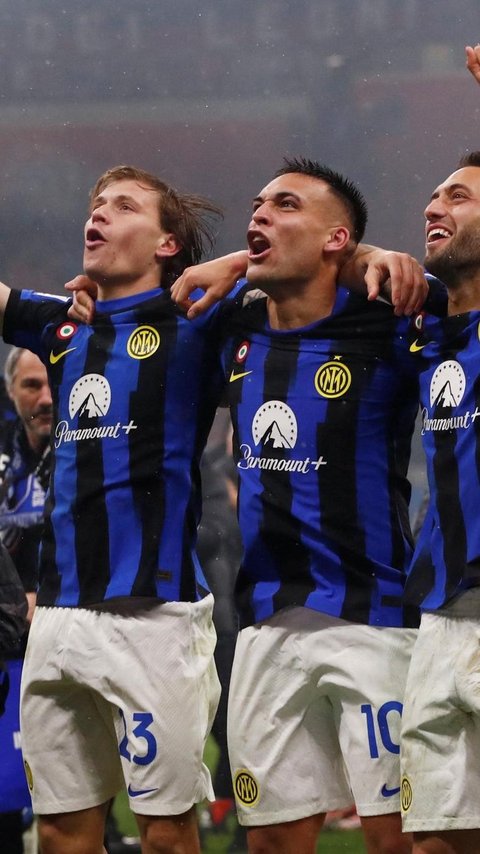 Gagal Bayar Utang Rp6 Triliun, Klub Inter Milan Diambil Alih Perusahaan Amerika Serikat