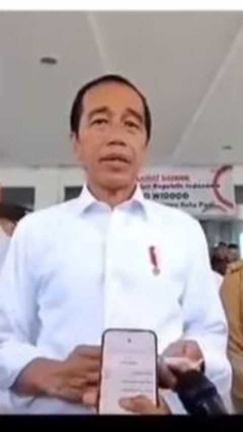 Presiden Jokowi Ucapkan Selamat Hari Raya Waisak