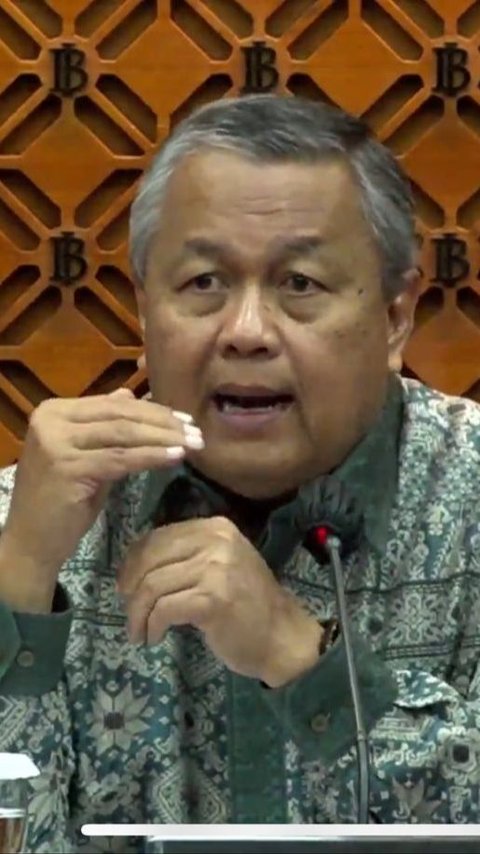 Gubernur BI Pastikan Ibadah Haji Tak Ganggu Valas Dalam Negeri