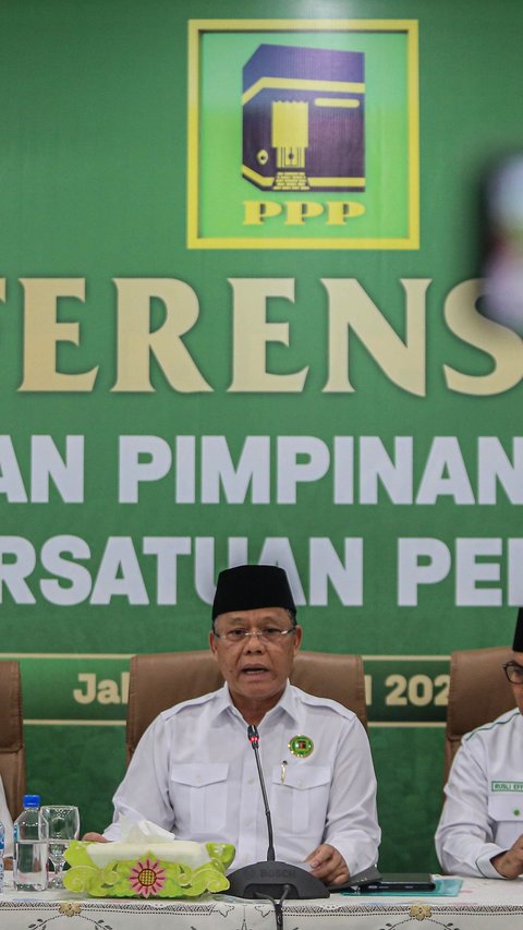 PPP Tak Lolos Ke Senayan, Mardiono Skakmat