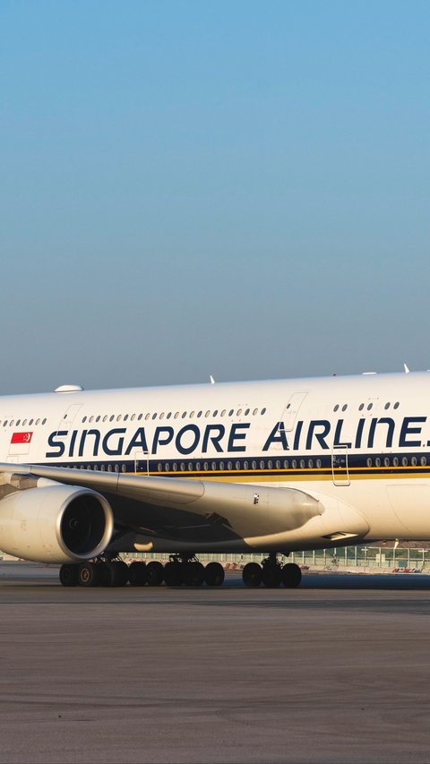 Beredar Video Diklaim Rekaman Pesawat Singapore Airlines saat Turbulensi 21 Mei, Cek Faktanya