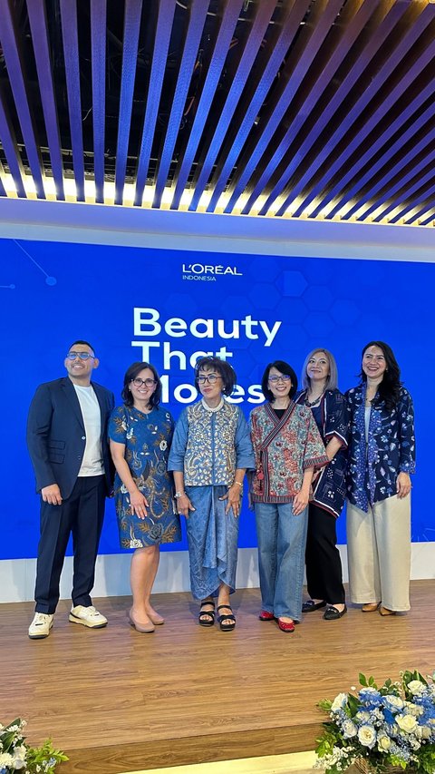 L'Oréal Indonesia Perkuat Dukungan untuk Perempuan di Bidang Sains
