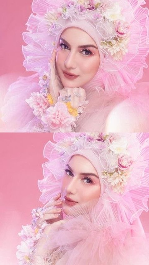 Pesona Irish Bella di Pemotretan Terbaru, Dipuji Cantik Bak Barbie