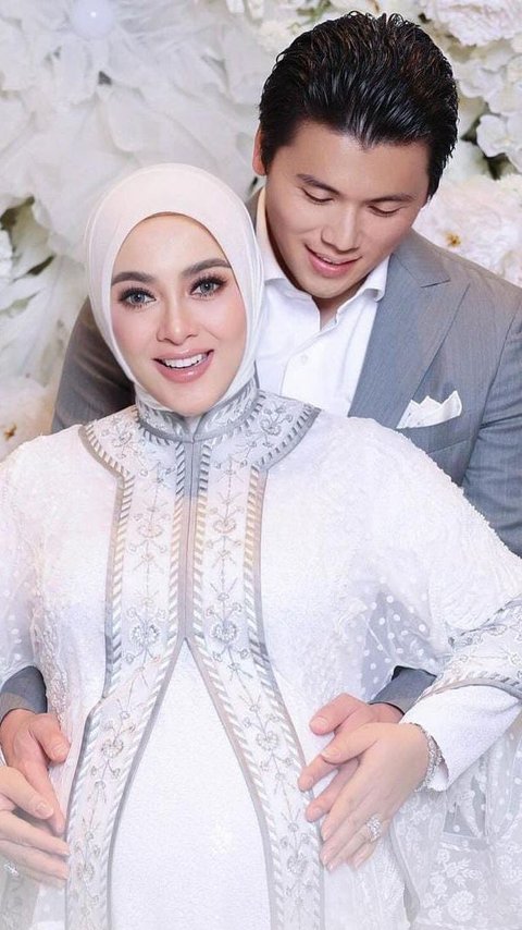 Unveiled Price of Syahrini's Diamond Ring Worn at 7-Month Event, Reaches Rp24 Billion