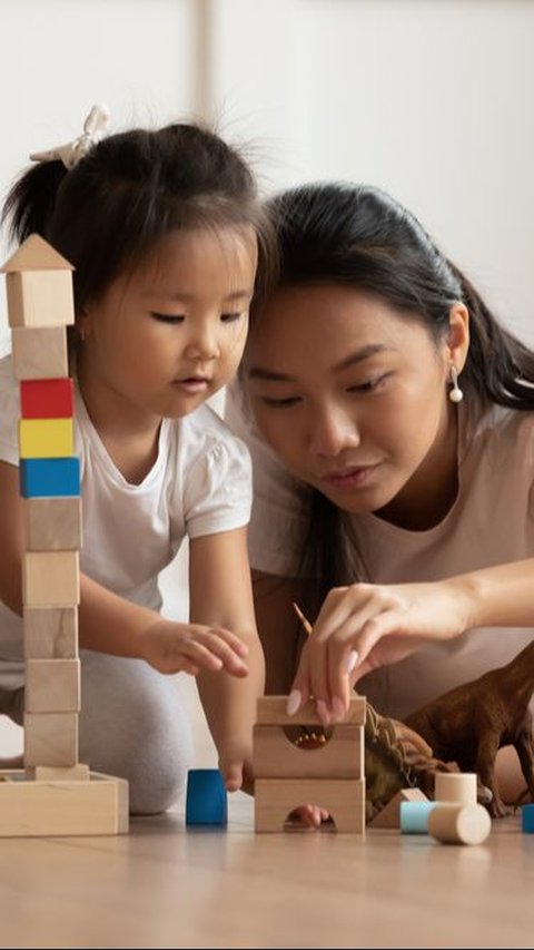 Biar Anak Tak Speech Delay, Kurangi Main Gadget Perbanyak Mainan Konvensional