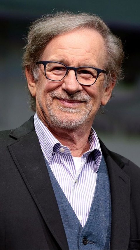 Steven Spielberg Untitled New Movie Will Be Released in 2026