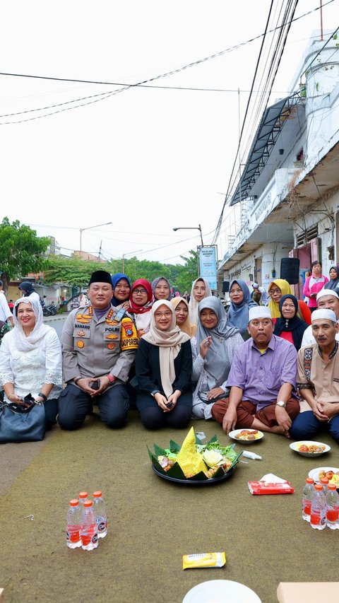 Revitalisasi Pasar Banyuwangi, Bupati Ipuk Gelar Tasyakuran Bersama Ratusan Pedagang