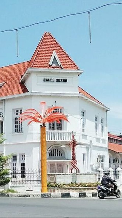 Menilik Museum Kota Langsa, Dulunya Kantor Percetakan Uang 