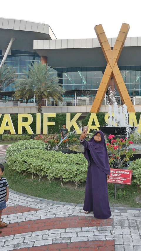 Bandara Sultan Syarif Kasim II Bakal Dipindah ke Siak, Segini Estimasi Jarak dan Waktu Tempuh ke Kota Pekanbaru