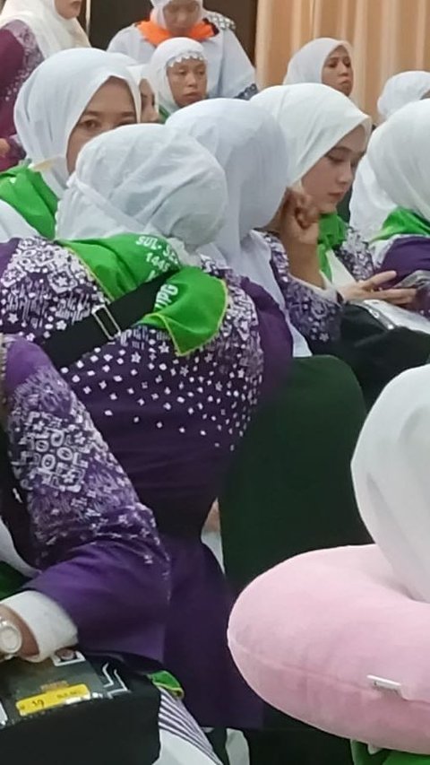Ini Penyebab Garuda Indonesia Angkut Jemaah Haji Kloter 15 Asal Makassar Alami Delay 6 Jam