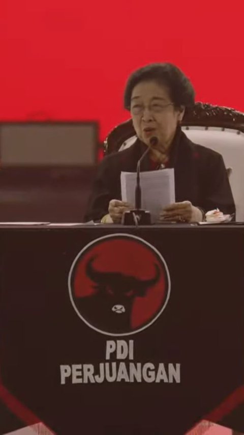 Mengaku Sedih PPP Tidak Lolos ke DPR, Megawati: Nanti Menang Lagi