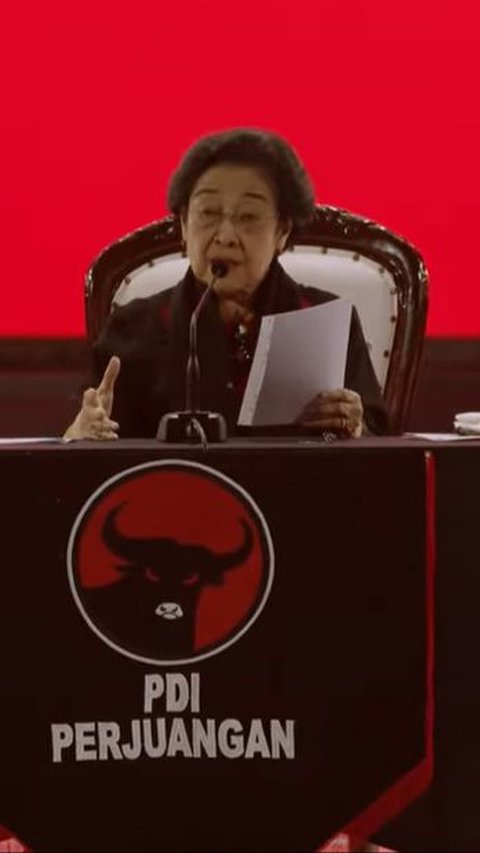 Megawati Singgung MK Barang Bagus Tak Digunakan dengan Baik: Siapa Yang Salah?