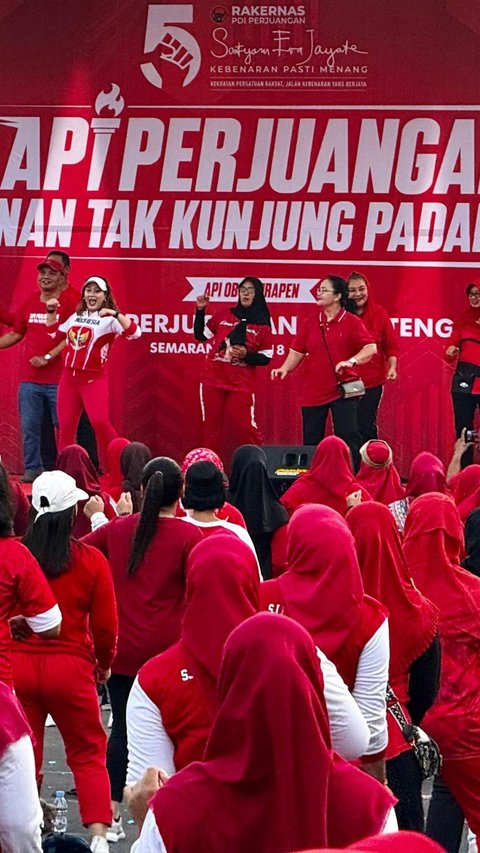 Cerita Megawati Kerap Ditanya Soal Ganjar-Mahfud Kalah di Pilpres 2024: Tanya Sana Sama yang Bikin TSM