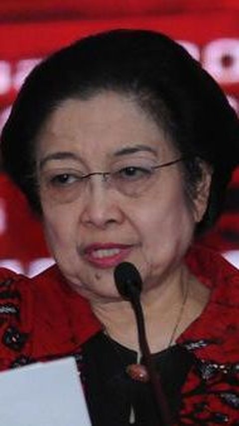 PDIP Menang Pileg di Tengah Anomali, Megawati Tak Kuasa Menahan Tangis