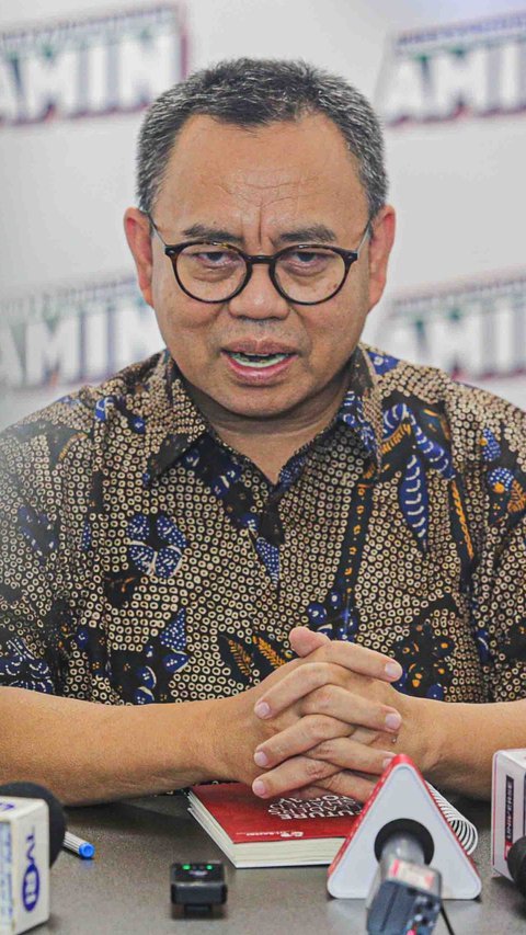 Sudirman Said Siap Maju Pilgub Jakarta: Saya Pengen Urus 40 Persen Warga Paling Bawah