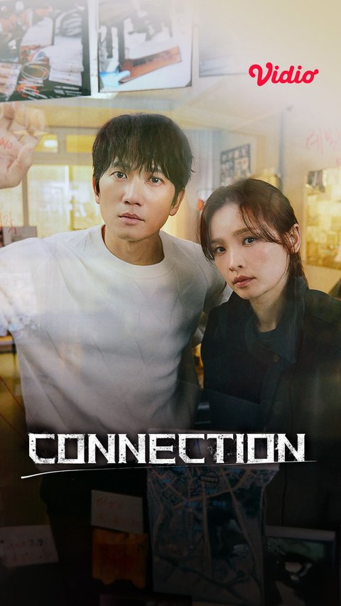 Ji Sung returns to the Thriller Genre through the Korean Drama Connection, Enjoy the Exciting Show with Indonesian Subtitles