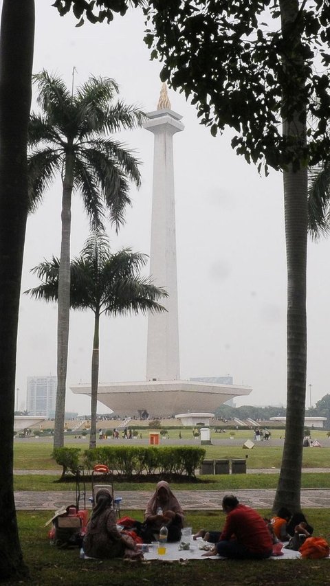 KPU Jakarta Luncurkan Tahapan Pilgub 2024 di Monas Malam Ini