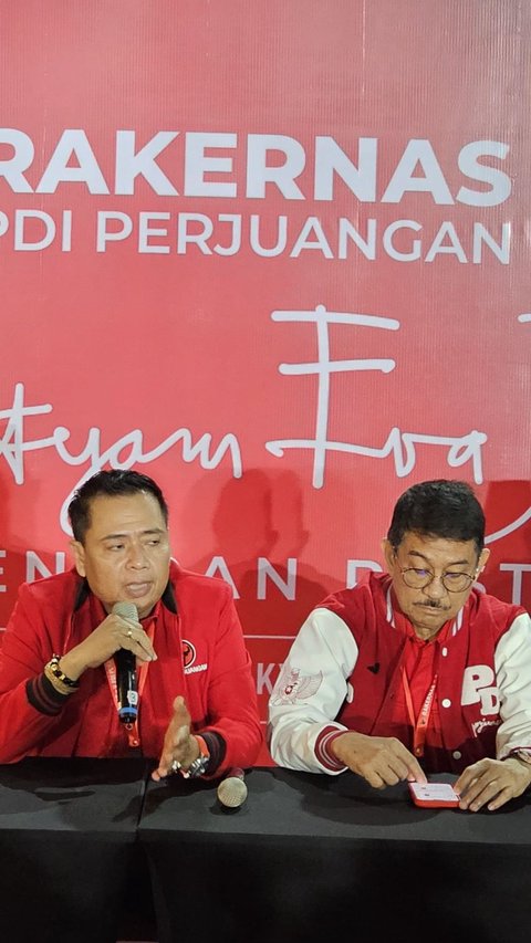 PDIP Yakin Menang Lagi di Pilkada Indonesia Timur, Asal Tangan Kekuasaan Tak Ikut Campur