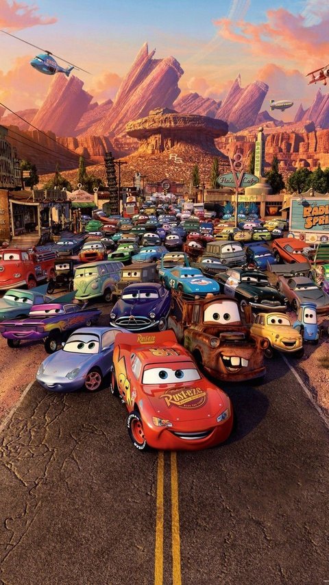 5 Best Movies About Cars Animated for Kids