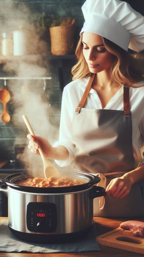 10 Makanan yang Tidak Boleh Dimasak dengan Menggunakan Slow Cooker