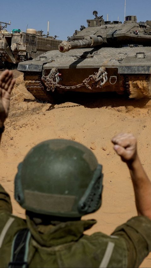Tentara Israel Ancam Lakukan Kudeta Militer Jika Perang di Gaza Dihentikan, 