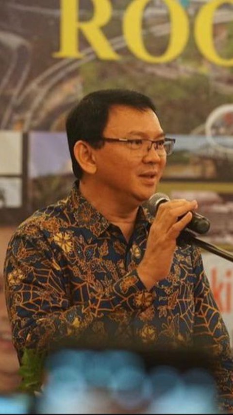Ahok Ungkap Tugas yang Diberikan Megawati untuk Pilkada 2024