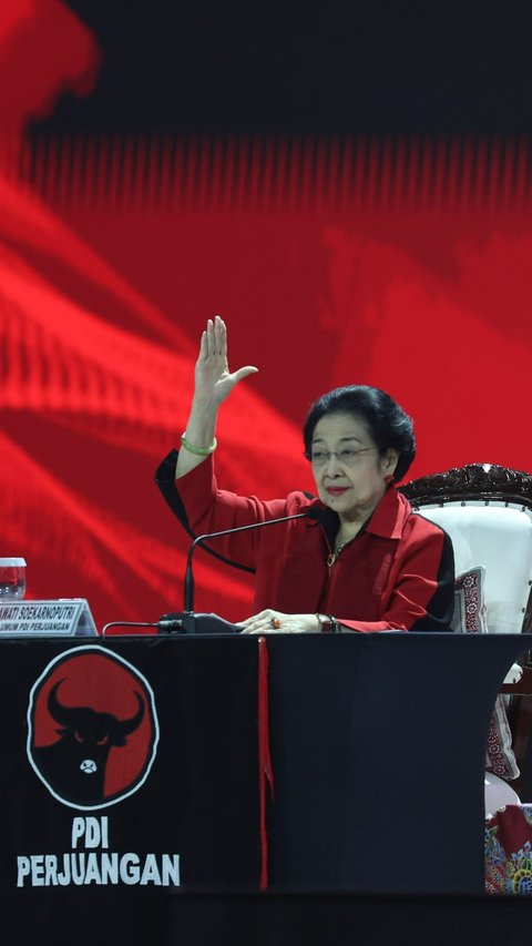 Megawati Ungkap Kerugian Impor Pangan