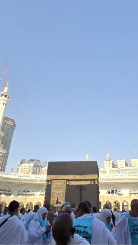 Suhu di Mekkah Sudah 42 Derajat Celcius, Jemaah Jangan Lupa Pakai  dan Bawa Ini Saat Keluar di Siang Hari