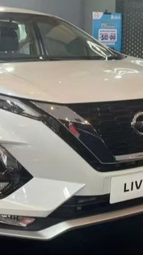 Perjalanan Mobil Nissan Livina, MPV Keluarga yang Pernah Populer