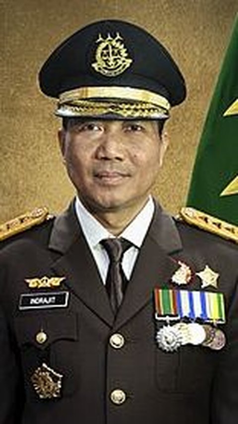 Sosok Jenderal TNI Jabat Posisi Penting di Kejagung, Ajukan Jampidsus Dikawal POM Sebelum Diikuti Anggota Densus 88