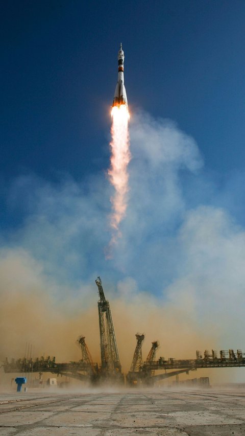 Rusia Baru Luncurkan Satelit, AS sebut Dunia dalam Bahaya