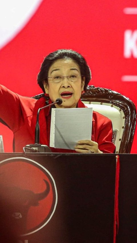 VIDEO: Sentilan Keras Megawati di Rakernas PDIP,  Eksploitasi Saat Ini Mirip Masa Penjajahan!