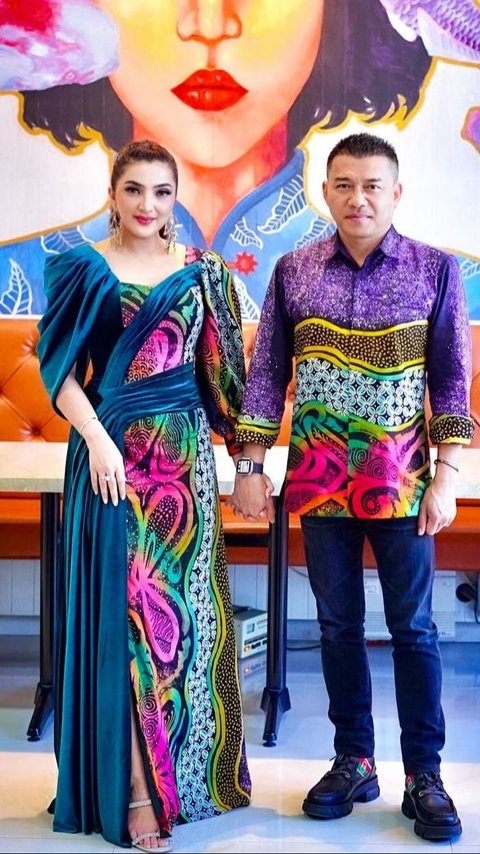Digodain Daniel Mananta dan Bikin Anang Cemburu, Berikut Ini Potret Lucu Ashanty saat Ikut Audisi Indonesian Idol
