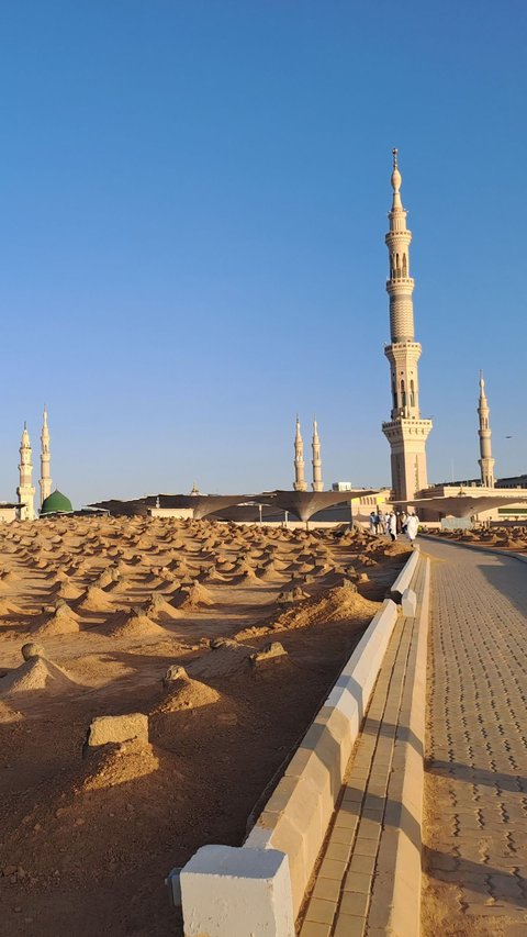 Syahid, Daftar 15 Jemaah Haji Meninggal Dunia di Arab Saudi