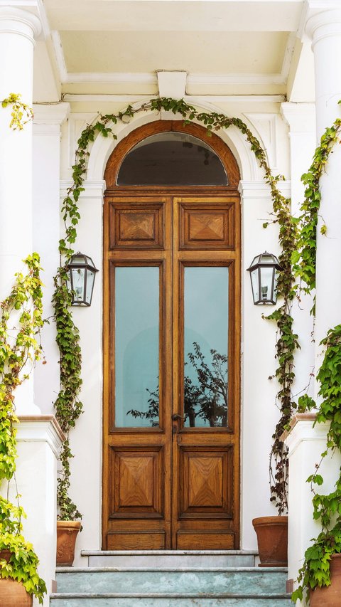 Don't Just Install House Doors, Here Are 10 Recommended Positions, Can Bring Blessings