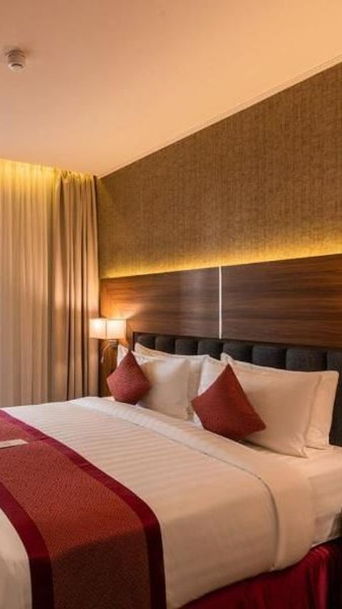 8 Desain Kamar Tidur Ala Hotel yang Cocok Jadi Inspirasi, Estetik dan Nyaman