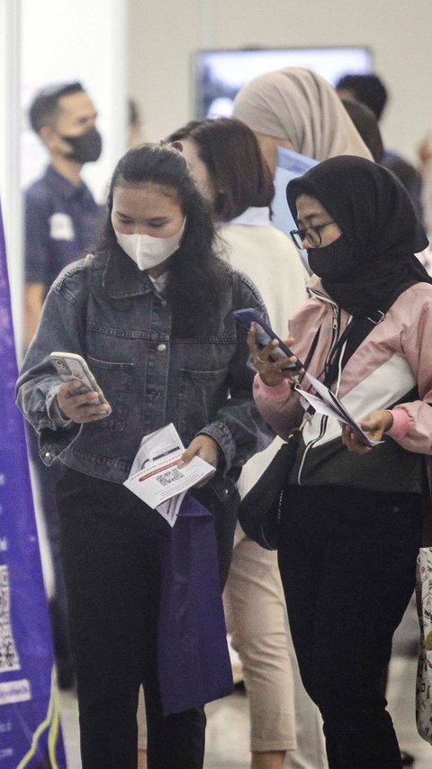 15 Faktor Tingginya Angka Pengangguran di Indonesia