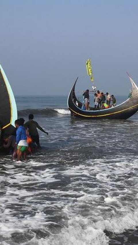 Delapan Nelayan Indonesia Ditangkap Malaysia