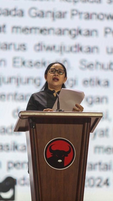 VIDEO: Suara Lantang Puan Maharani PDIP Sebut Pemilu 2024 Paling Buruk Sepanjang Sejarah!
