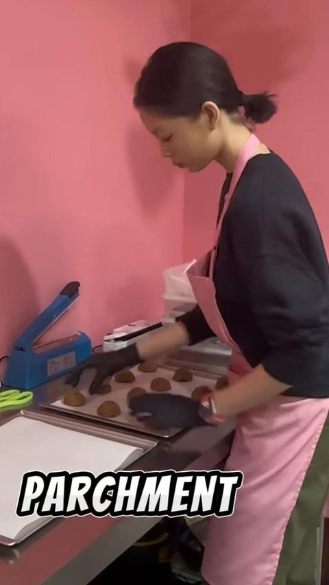 Dikenal Sebagai Balerina, Potret Cantik Nada Putri Deddy Corbuzier Ternyata Jago Buat Kue & Punya Bisnis Sendiri