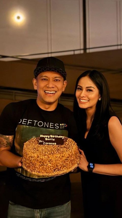 Facts about Jessica Juliantiano, Boris Bokir's Girlfriend, Turns Out to be Nia Ramadhani's Former Sister-in-Law
