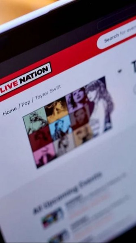 US Sues Ticketmaster and Live Nation to Break Up Monopoly System