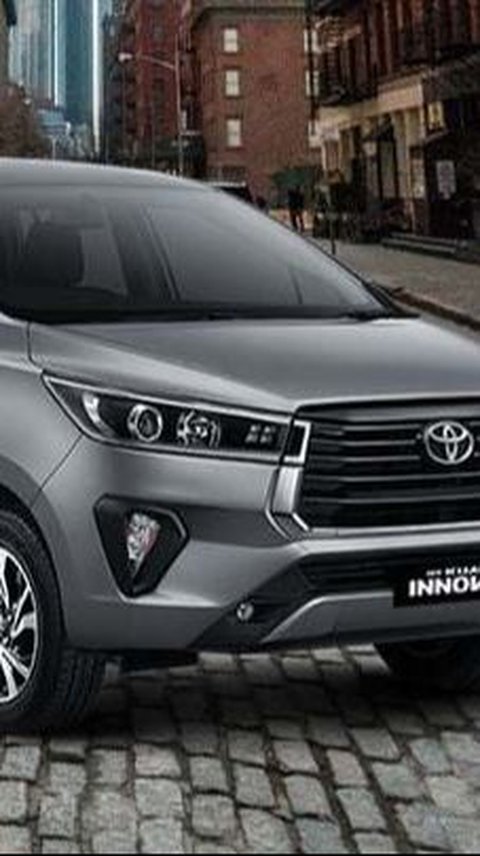 Toyota Innova Reborn 2018: Evolusi yang Memukau di Segmen MPV