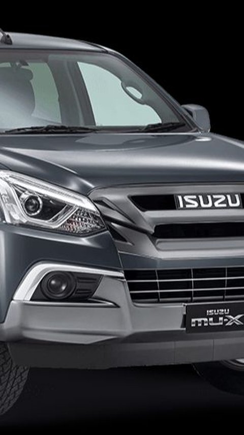 Sejarah Mobil Isuzu Panther, Legenda Yang Dijuluki Rajanya Diesel ...