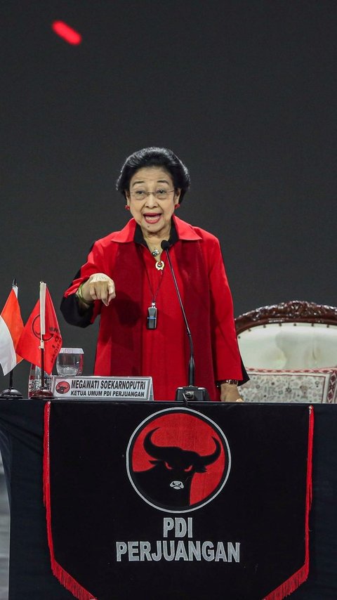 VIDEO: Pedas Megawati Sindir Pemimpin yang Lahir dari Pujian & Jalan Pintas, Bisa Berbahaya!