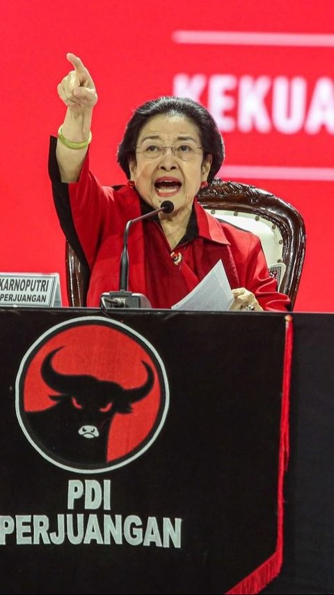 VIDEO: Megawati Skak Pemerintah UKT Naik 
