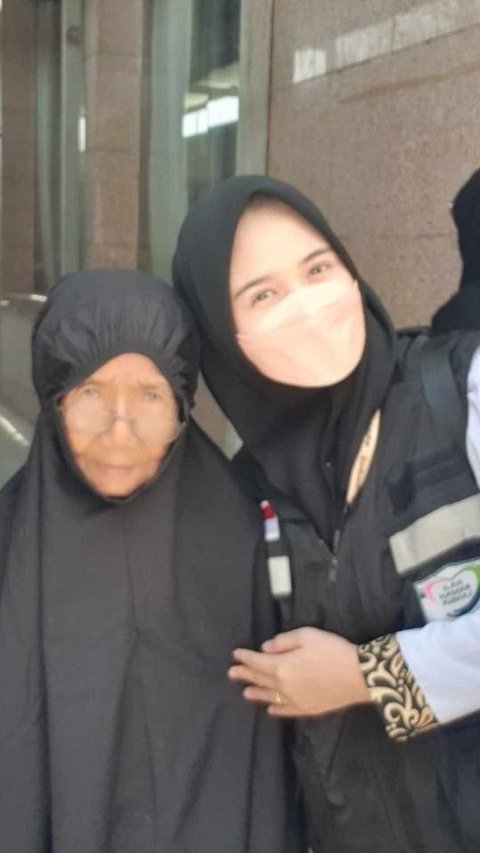 Tersesat di Masjid Nabawi, Nenek Asal Tuban Ini Tak Punya Visa Haji