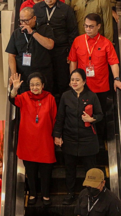 VIDEO: Megawati Buka Rahasia, Tampangku Cantik, Pintar & Ratunya PDIP, tapi Aku 