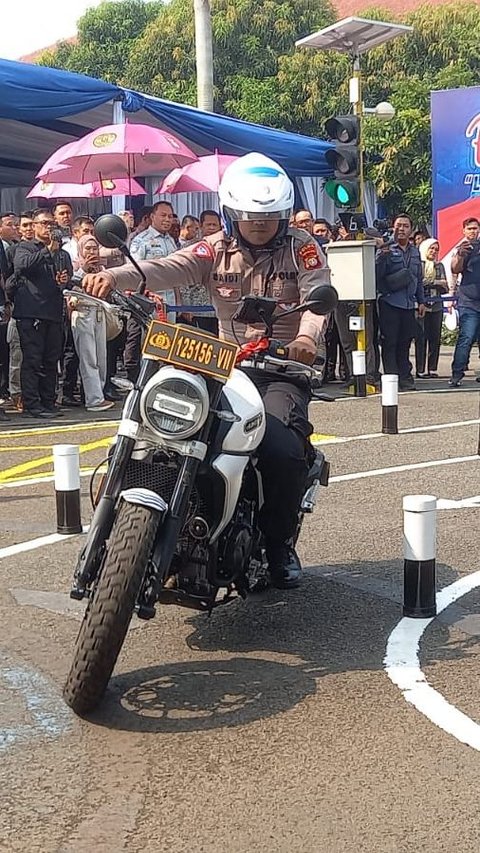 Pemilik Moge Wajib Tahu, Ini Syarat dan Cara Dapatkan SIM C1